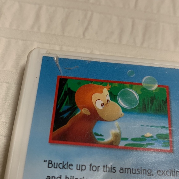Curious George Collection - Vintage to Current - Picture 8 of 16
